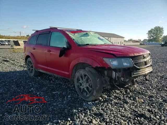 DODGE JOURNEY 2013 - 3C4PDCBB2DT713722