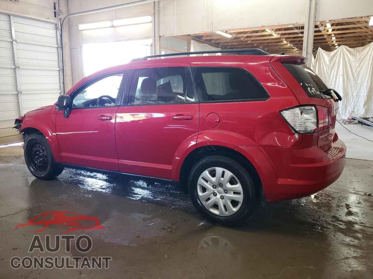 DODGE JOURNEY 2017 - 3C4PDCAB3HT522267