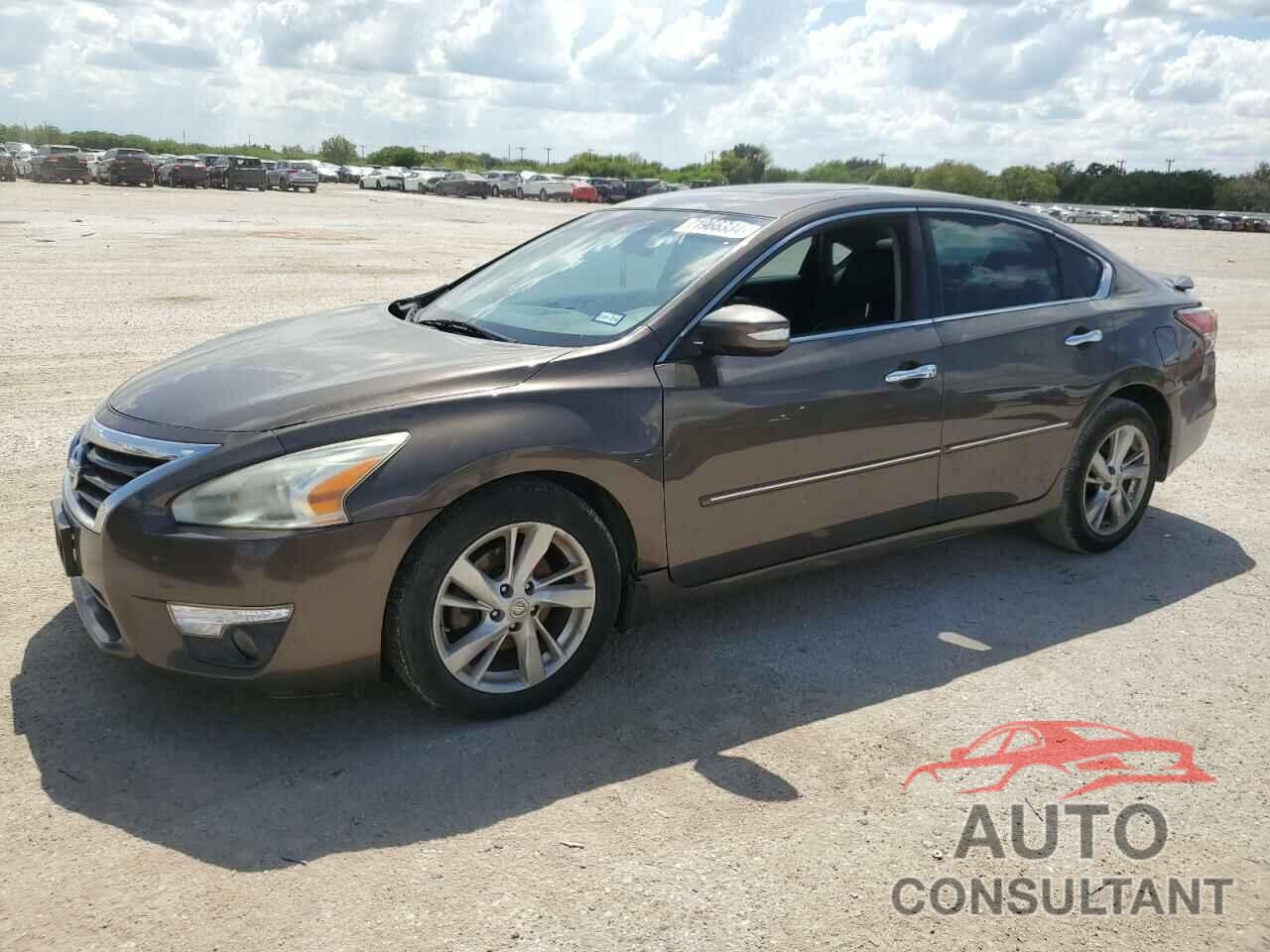 NISSAN ALTIMA 2014 - 1N4AL3AP0EN239914