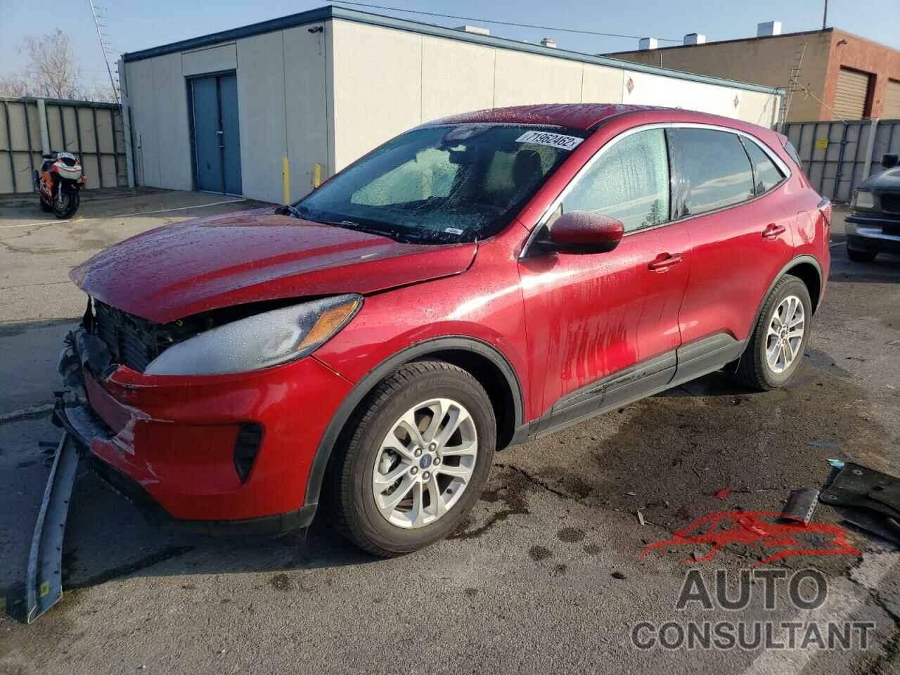 FORD ESCAPE 2020 - 1FMCU0G68LUC03531