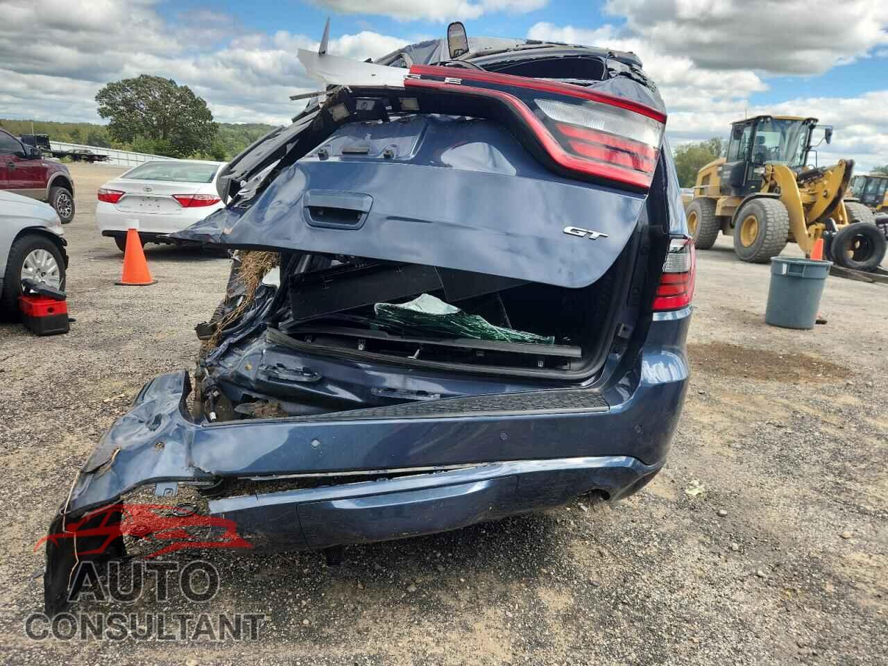 DODGE DURANGO 2021 - 1C4RDJDG5MC559024