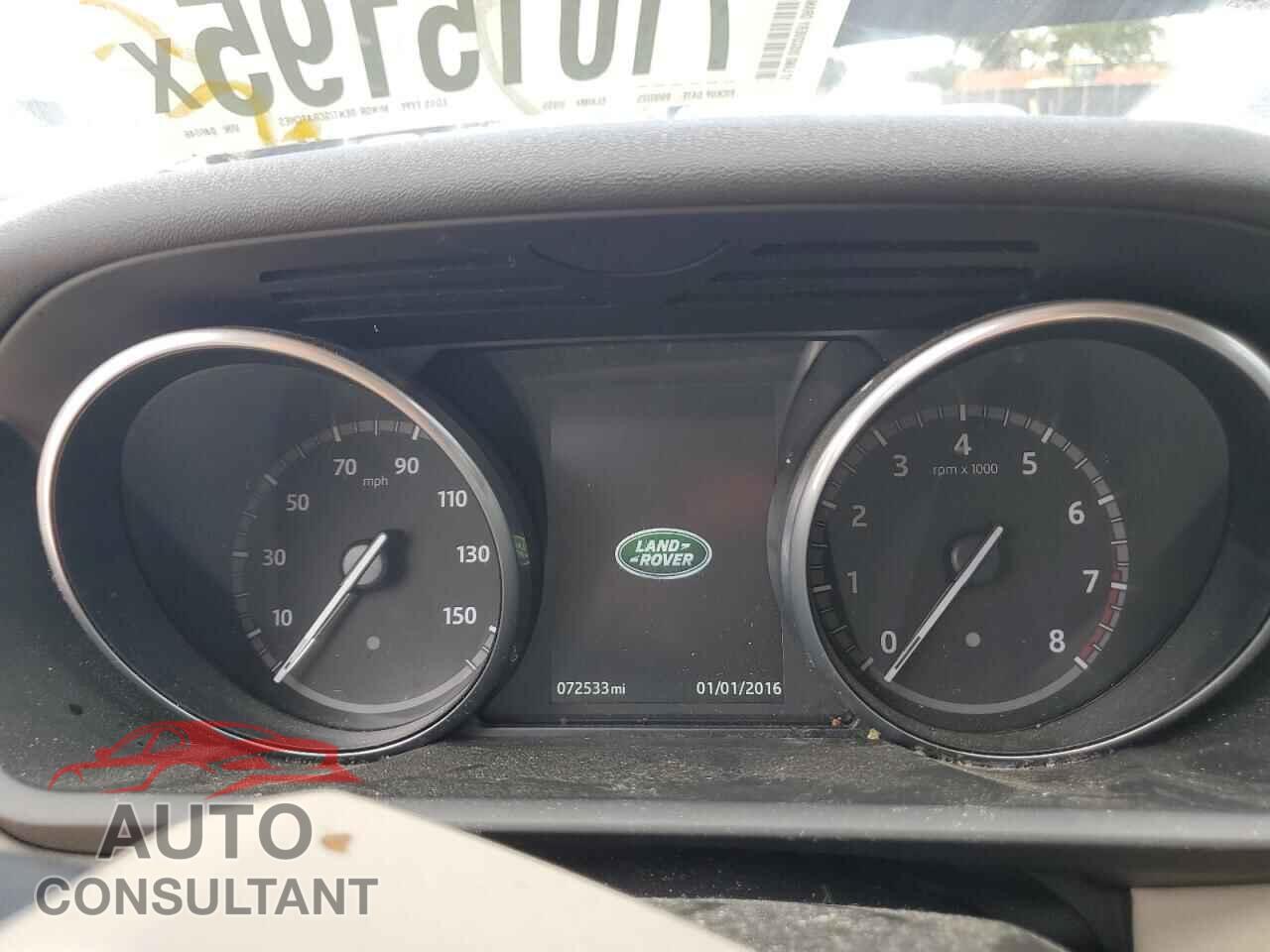 LAND ROVER DISCOVERY 2017 - SALRRBBVXHA046046