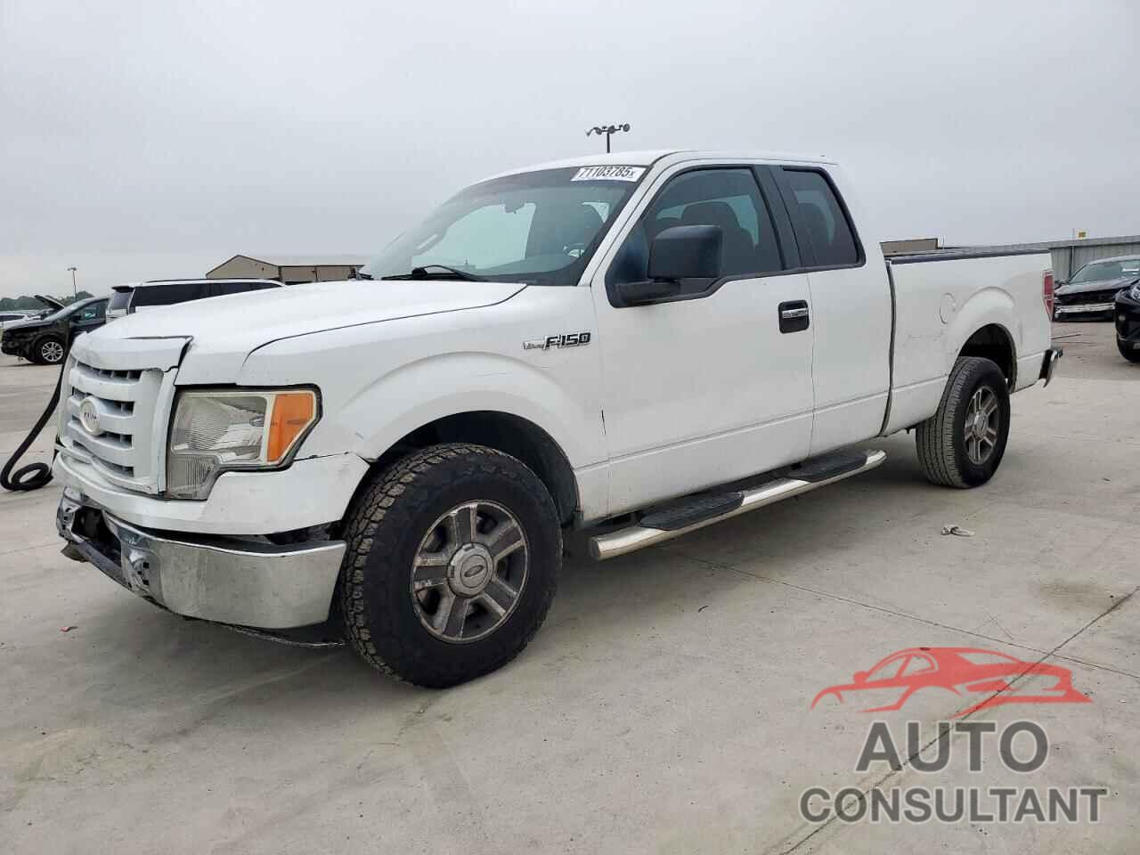FORD F-150 2012 - 1FTFX1CF2CKE09881