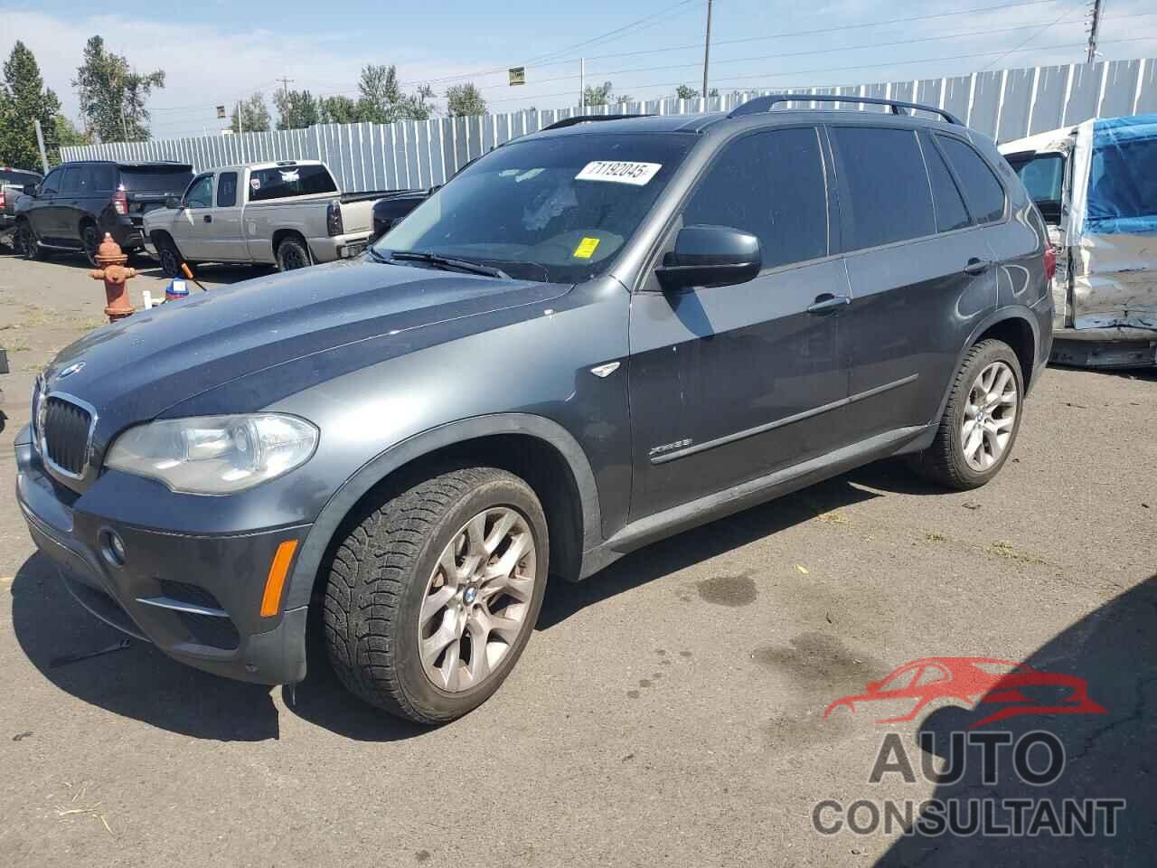 BMW X5 2012 - 5UXZV4C57CL991383