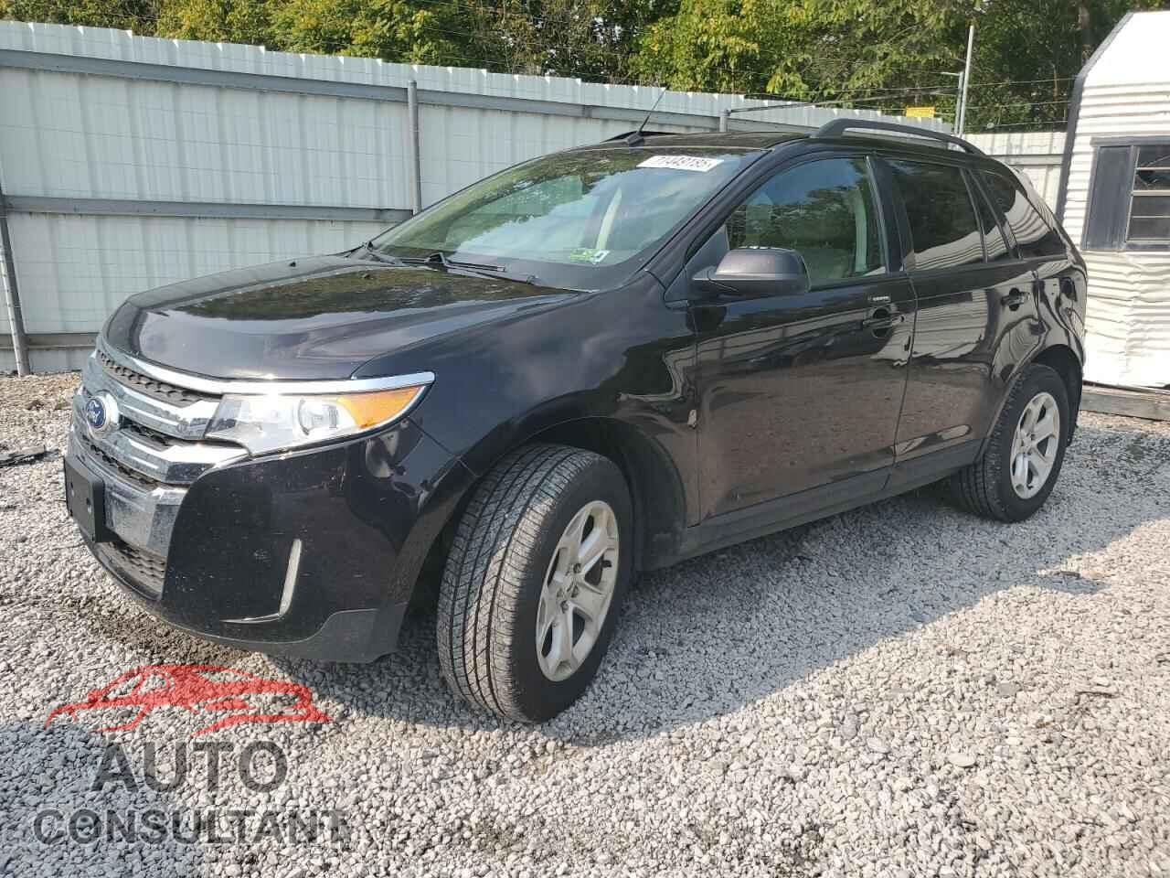 FORD EDGE 2014 - 2FMDK4JC0EBB45097