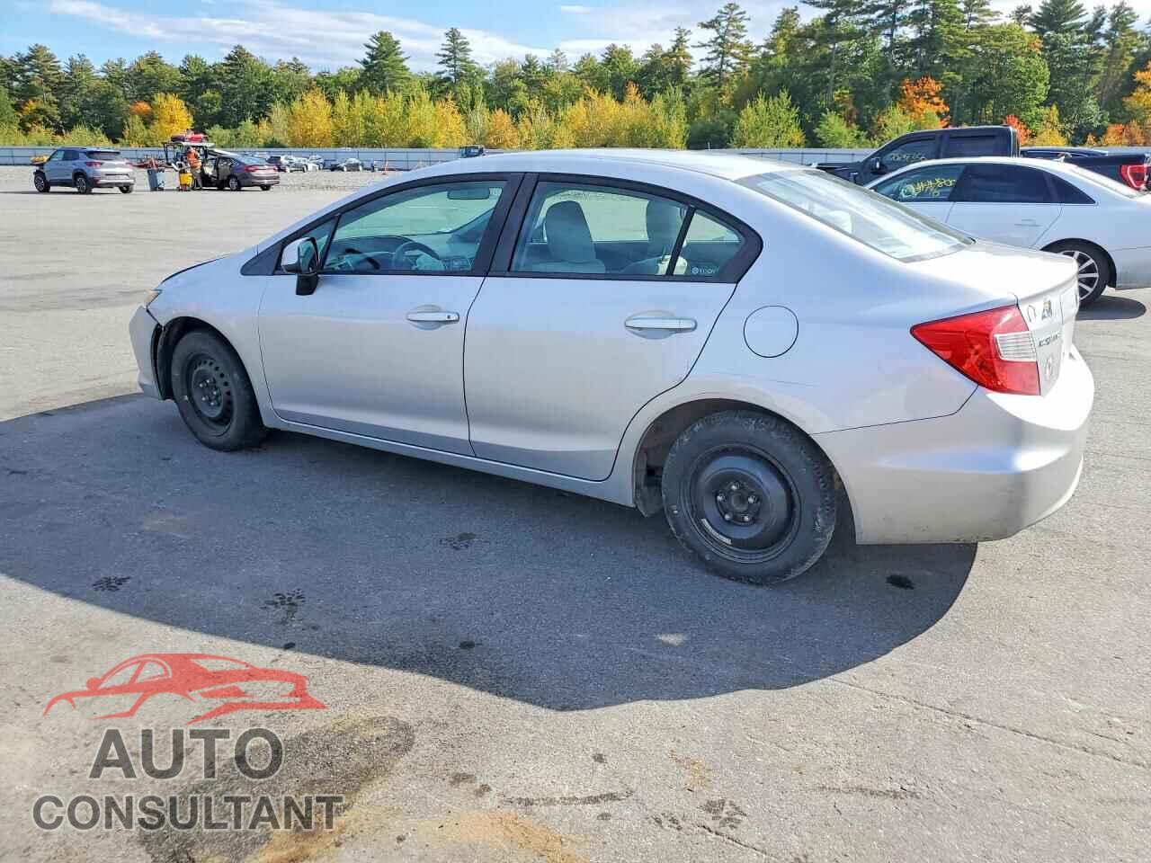HONDA CIVIC 2012 - 19XFB2F54CE046350