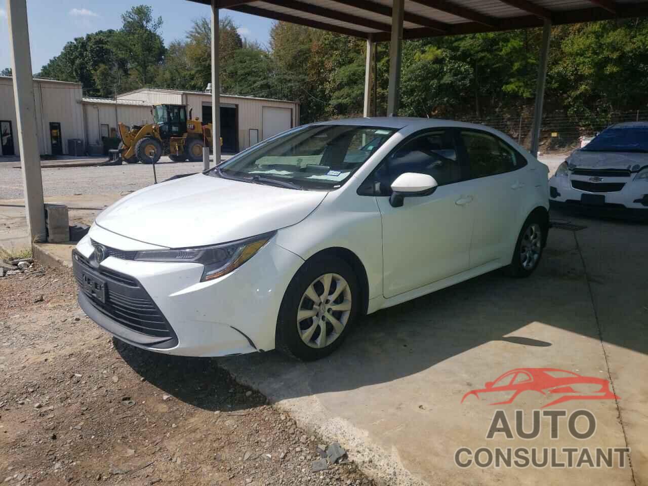 TOYOTA COROLLA 2023 - 5YFB4MDE8PP025819