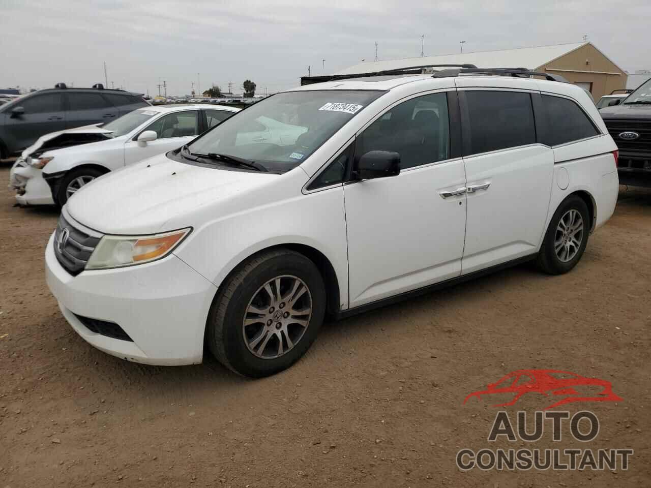 HONDA All Models 2012 - 5FNRL5H65CB008492