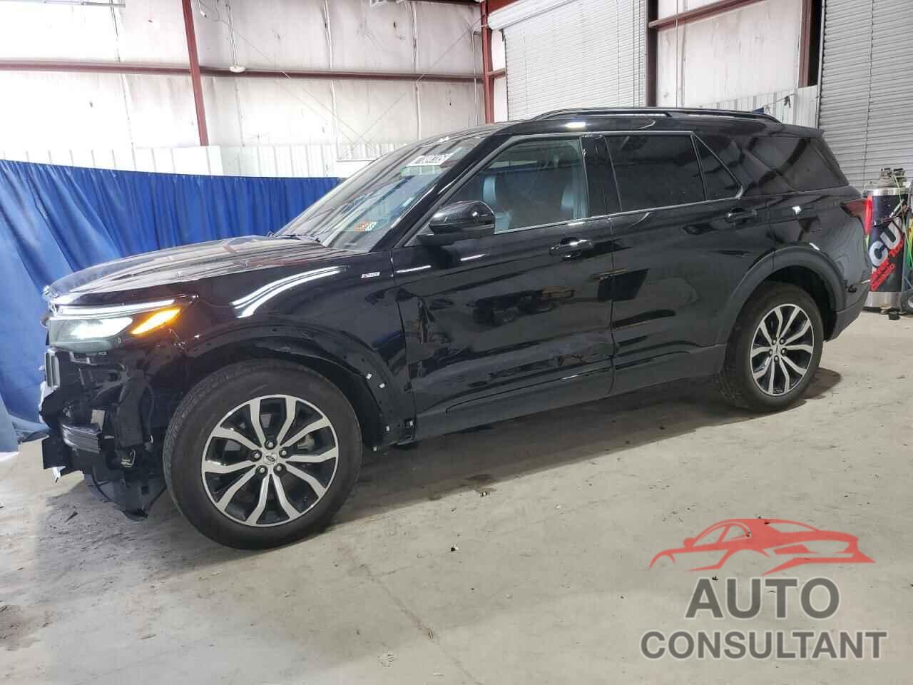 FORD EXPLORER 2025 - 1FMUK8KH3SGB52678