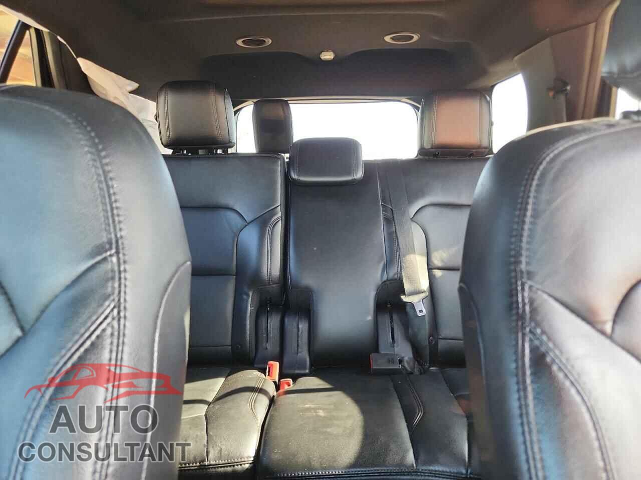 FORD EXPLORER 2017 - 1FM5K8D83HGA52753