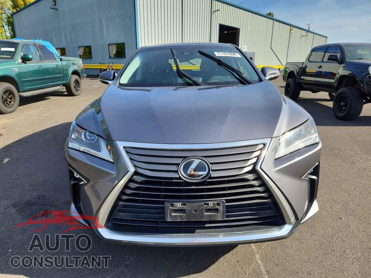 LEXUS RX350 2017 - 2T2BZMCA3HC079414