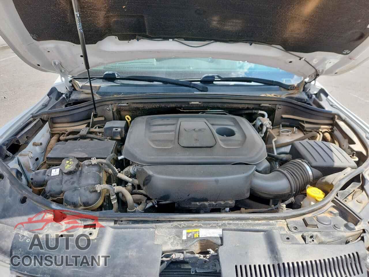 DODGE DURANGO 2019 - 1C4RDHAG2KC769641
