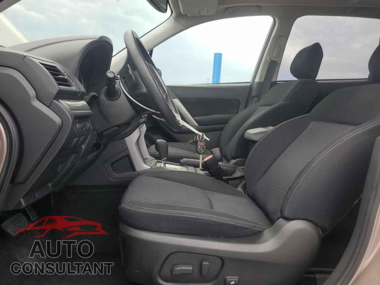 SUBARU FORESTER 2014 - JF2SJAEC9EH454367