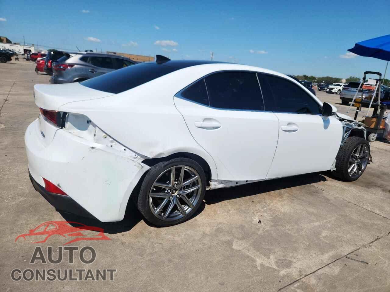 LEXUS IS 2017 - JTHCE1D27H5014507