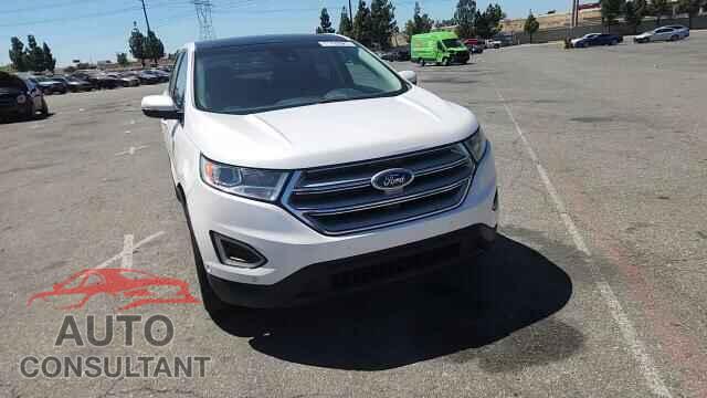 FORD EDGE 2015 - 2FMPK3K84FBC12500