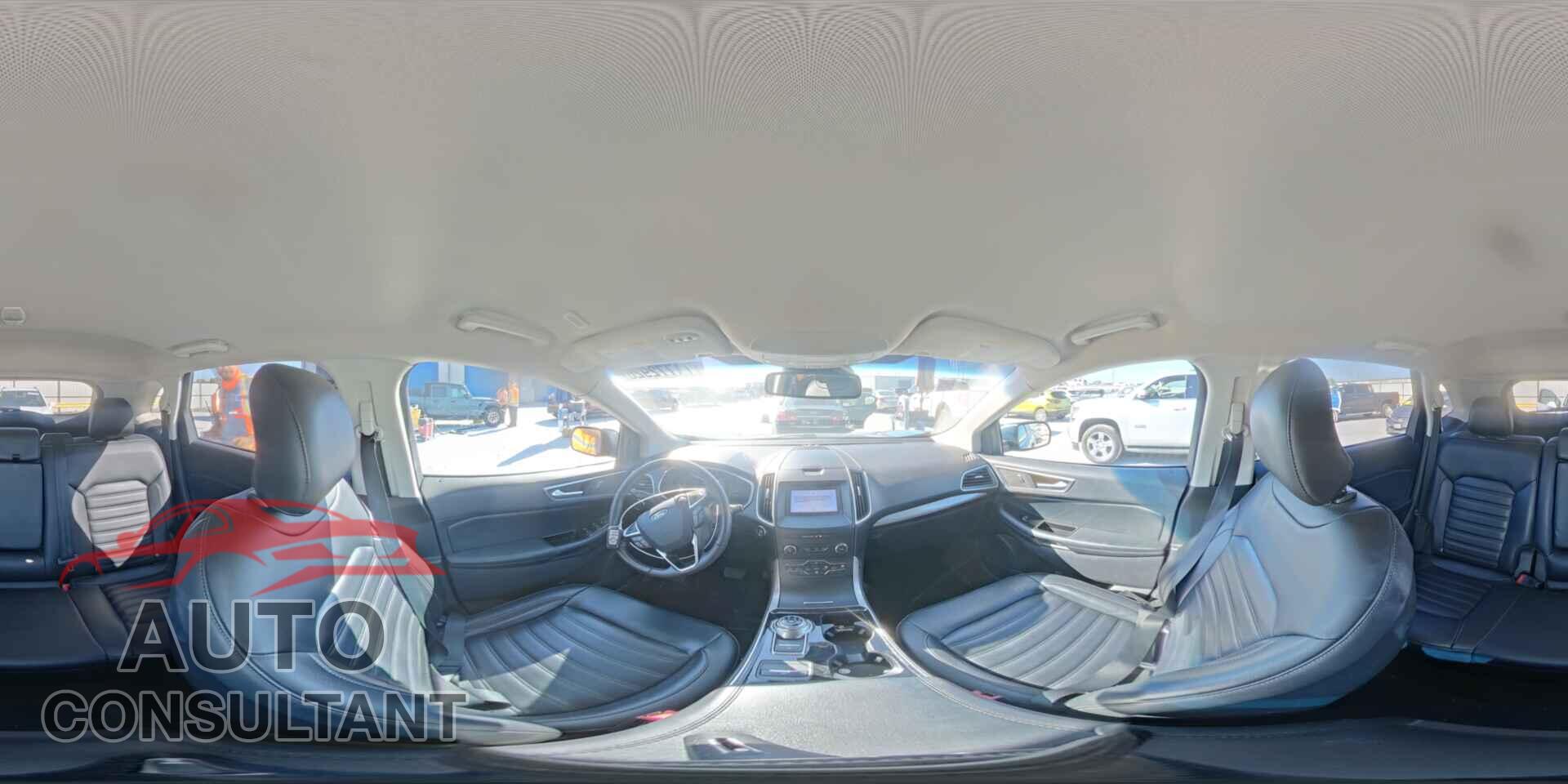 FORD EDGE 2019 - 2FMPK3J90KBC06276