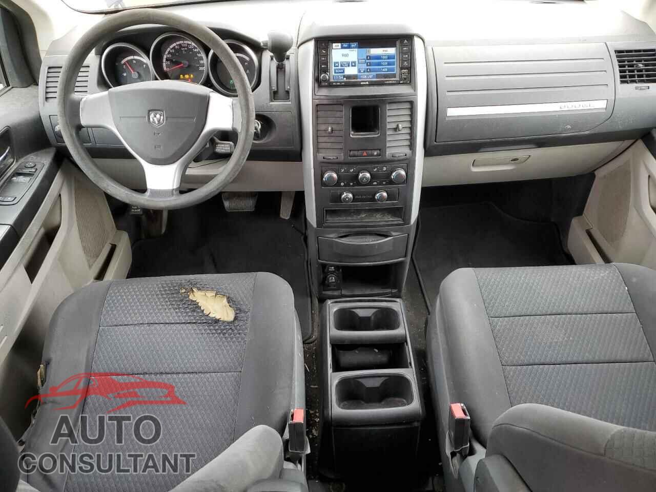 DODGE CARAVAN 2010 - 2D4RN4DE1AR410774