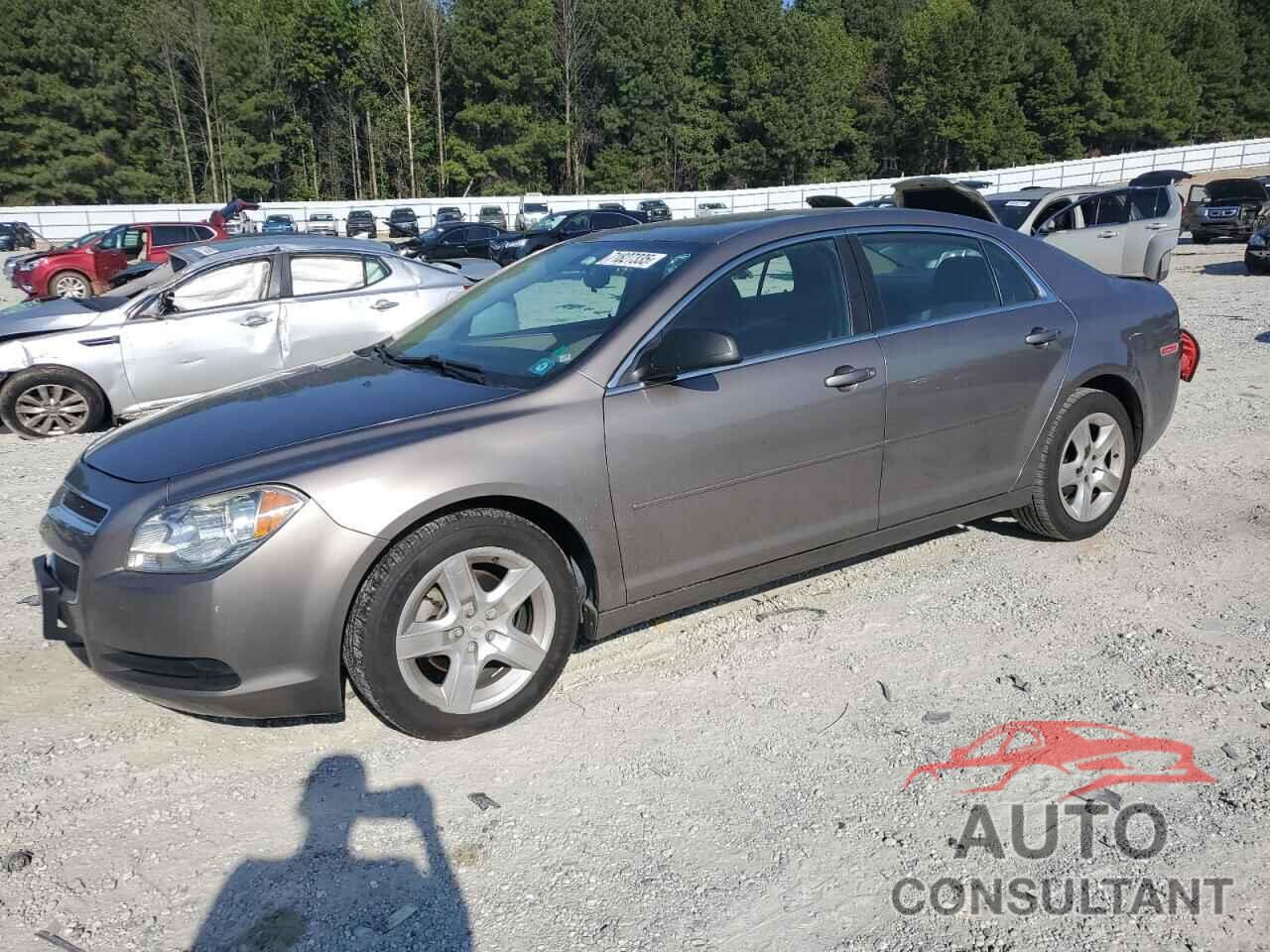 CHEVROLET MALIBU 2012 - 1G1ZB5E00CF192487