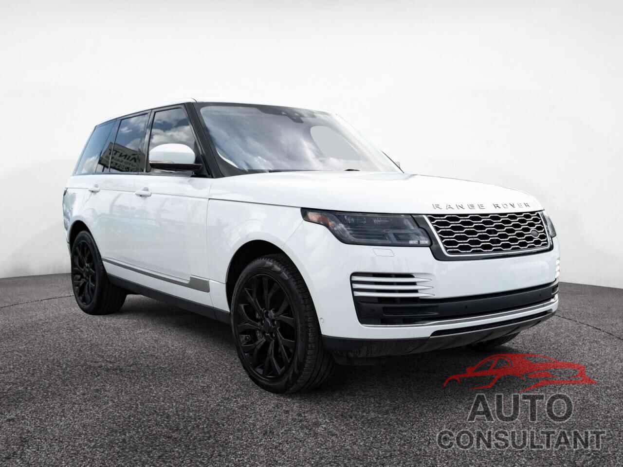 LAND ROVER RANGEROVER 2019 - SALGS2SV8KA528XXX
