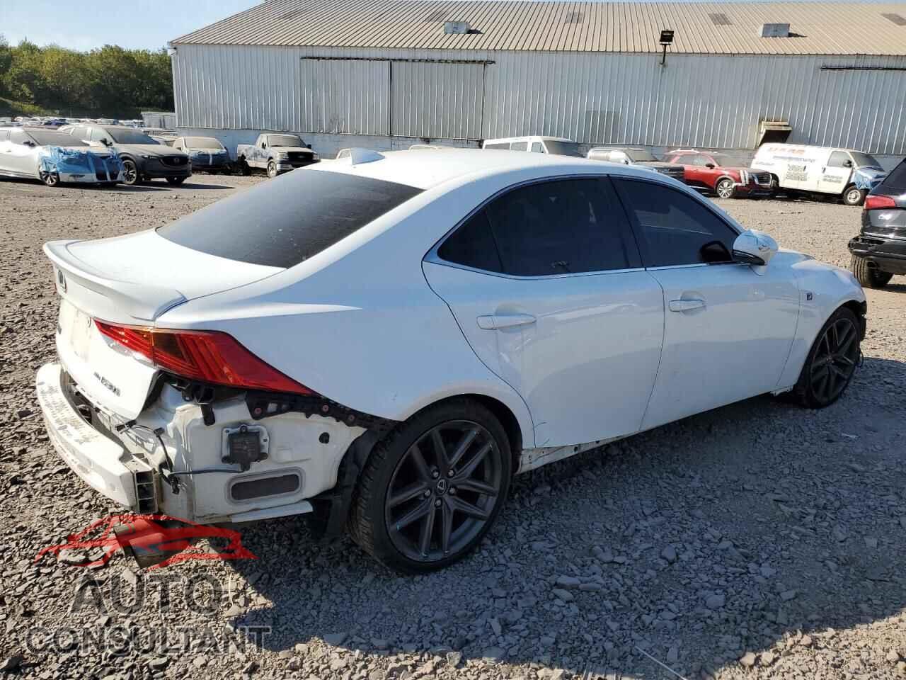LEXUS IS 2017 - JTHCM1D25H5020003