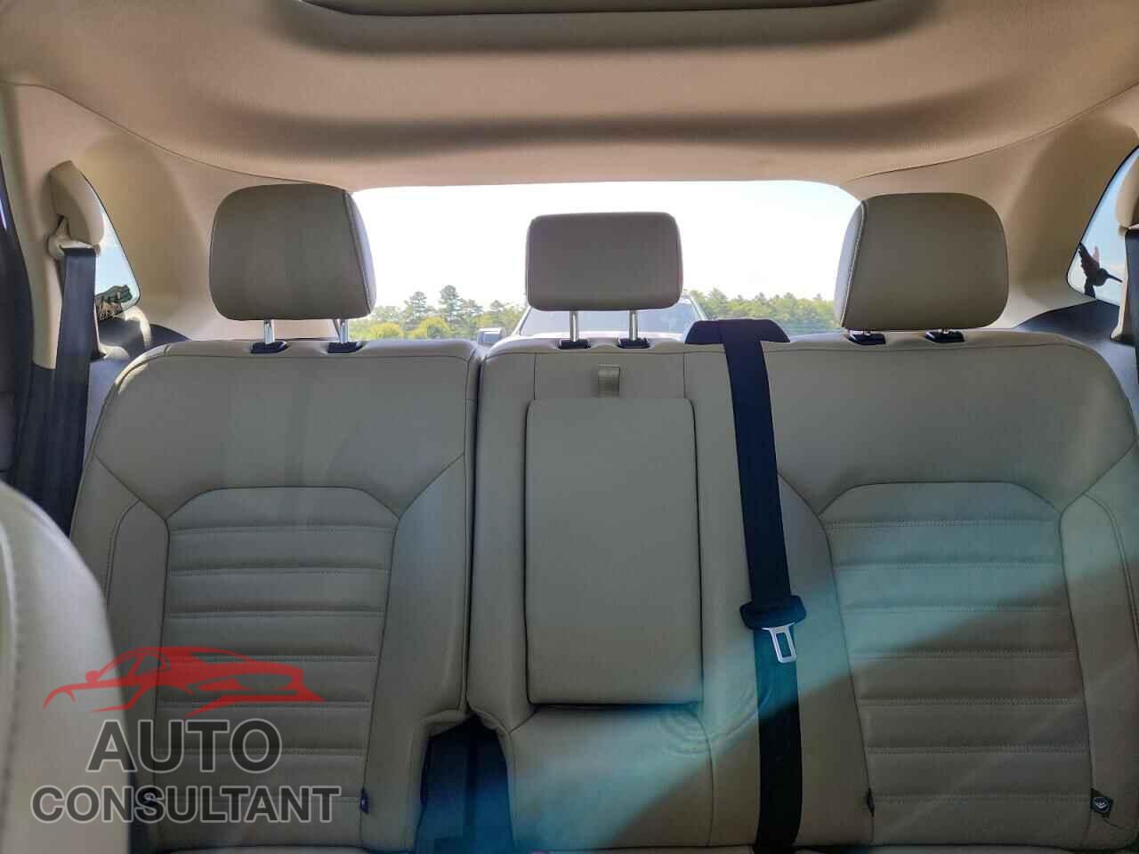 FORD EDGE 2017 - 2FMPK4J86HBB40290