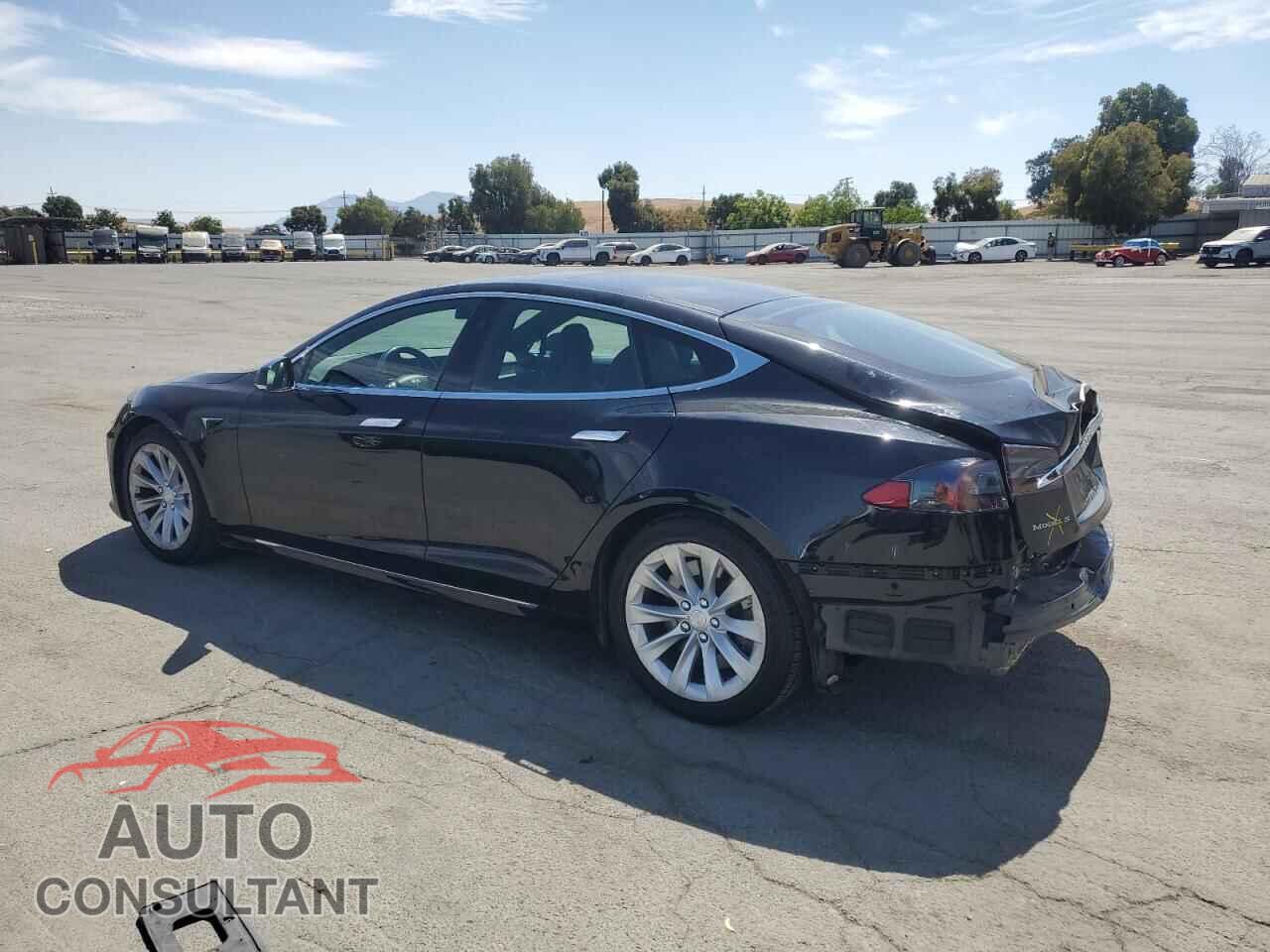 TESLA MODEL S 2018 - 5YJSA1E2XJF265324