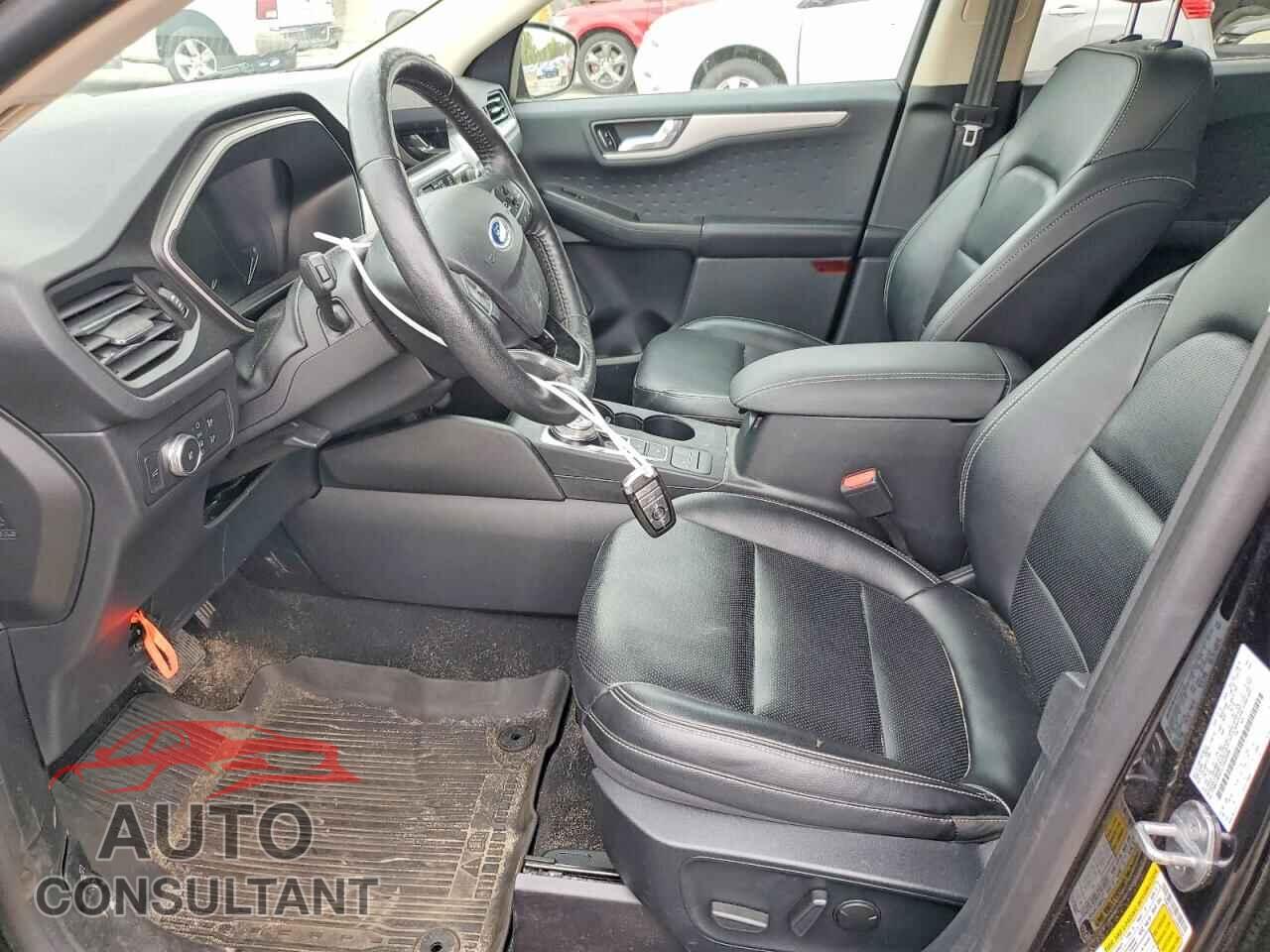 FORD ESCAPE 2020 - 1FMCU9H61LUA65558