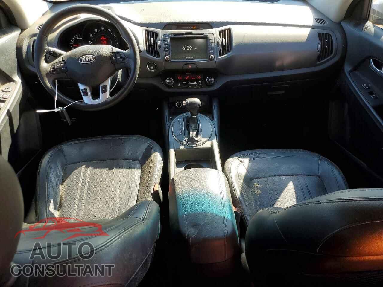 KIA SPORTAGE 2012 - KNDPC3A28C7183876