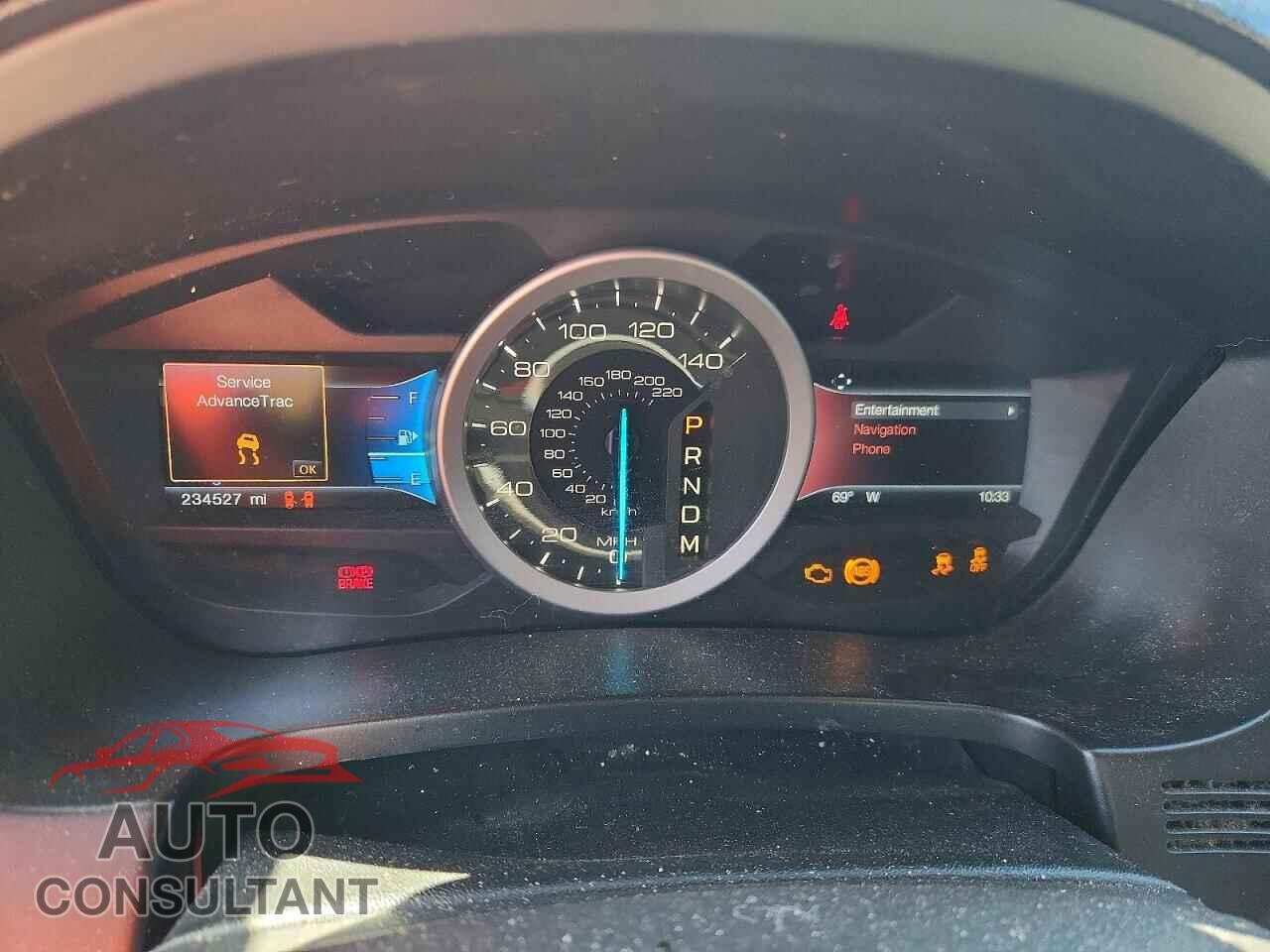 FORD EXPLORER 2014 - 1FM5K7F82EGA78229