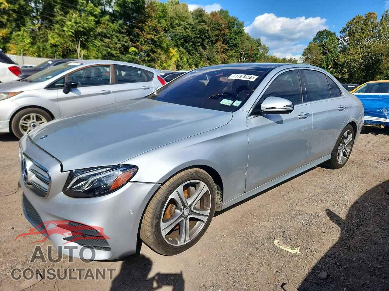 MERCEDES-BENZ E-CLASS 2017 - WDDZF4KB1HA126729