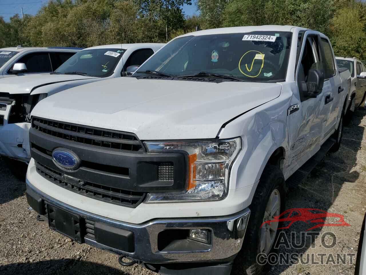 FORD F-150 2020 - 1FTEW1EB3LKF18911