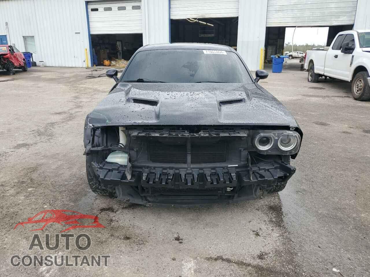 DODGE CHALLENGER 2019 - 2C3CDZAG0KH620478