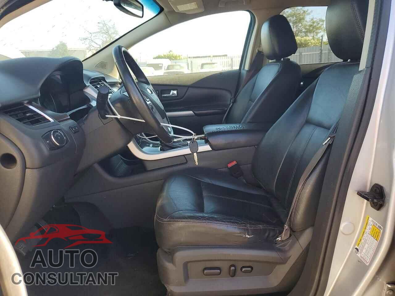 FORD EDGE 2014 - 2FMDK3KC7EBA58533