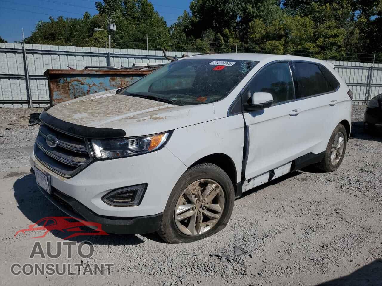FORD EDGE 2016 - 2FMPK4J88GBC64706