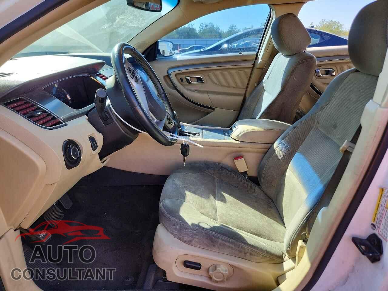 FORD TAURUS 2013 - 1FAHP2E83DG159896
