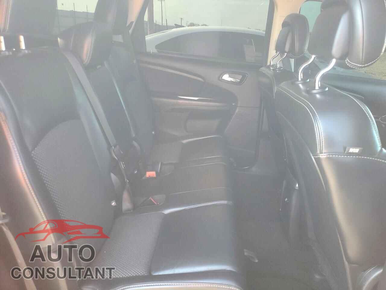 DODGE JOURNEY 2017 - 3C4PDCGB5HT706097