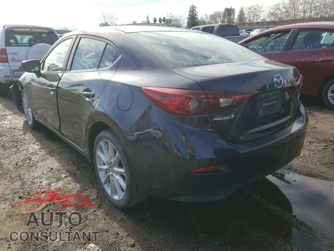 MAZDA 3 2017 - 3MZBN1V73HM126137