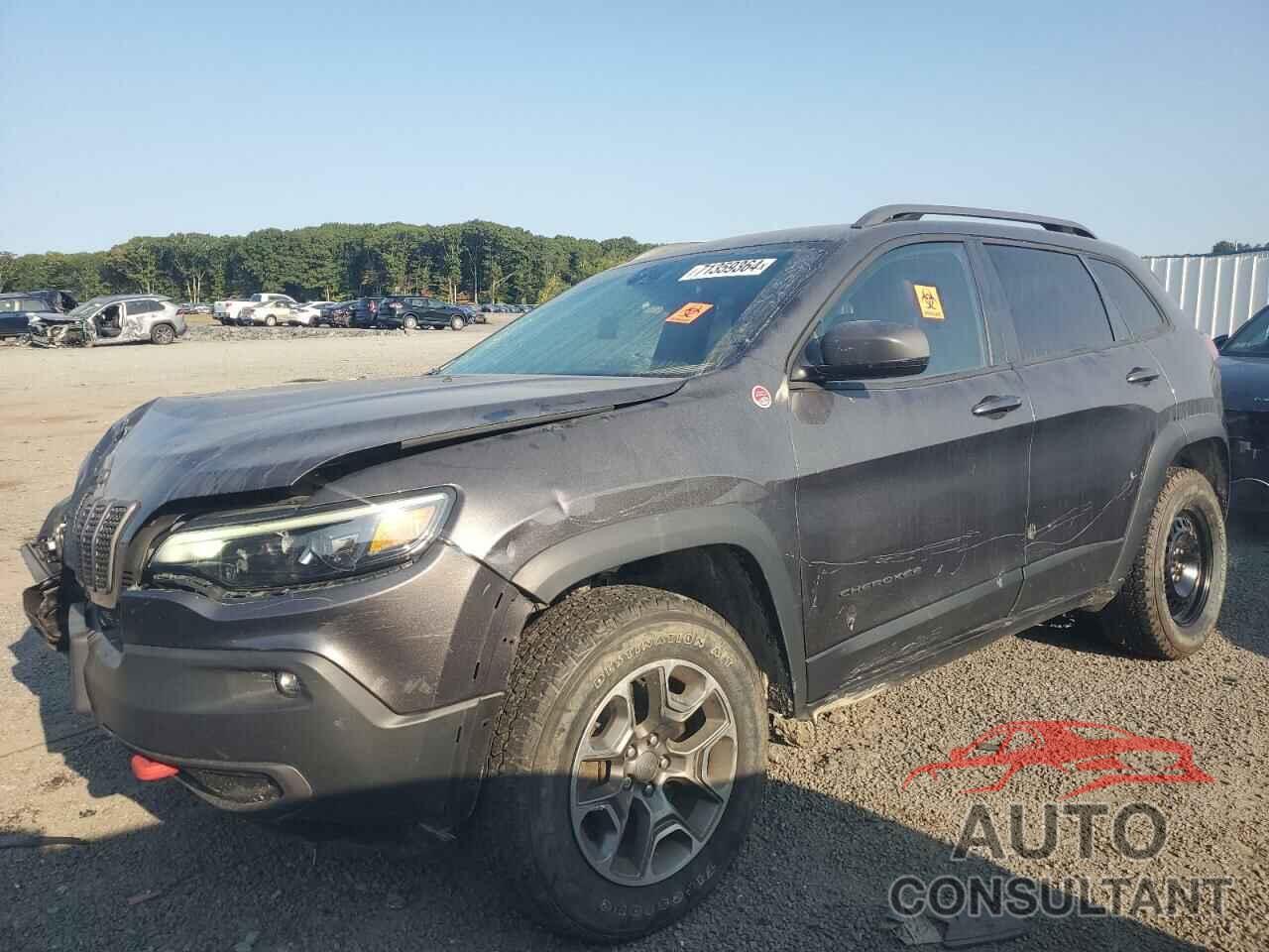 JEEP CHEROKEE 2021 - 1C4PJMBX6MD253173