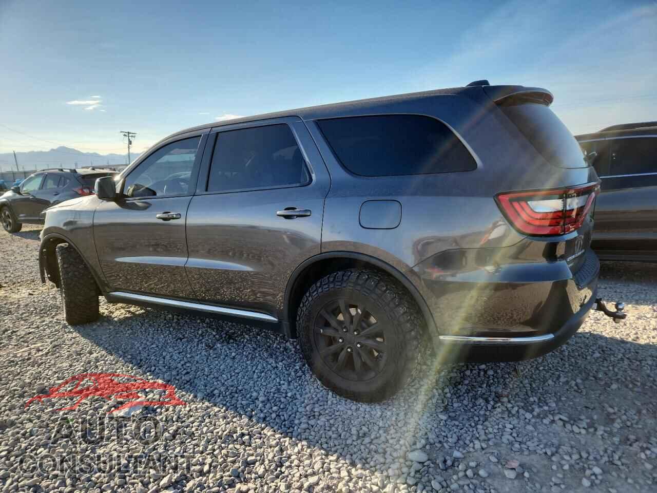 DODGE DURANGO 2015 - 1C4RDJAG7FC715409