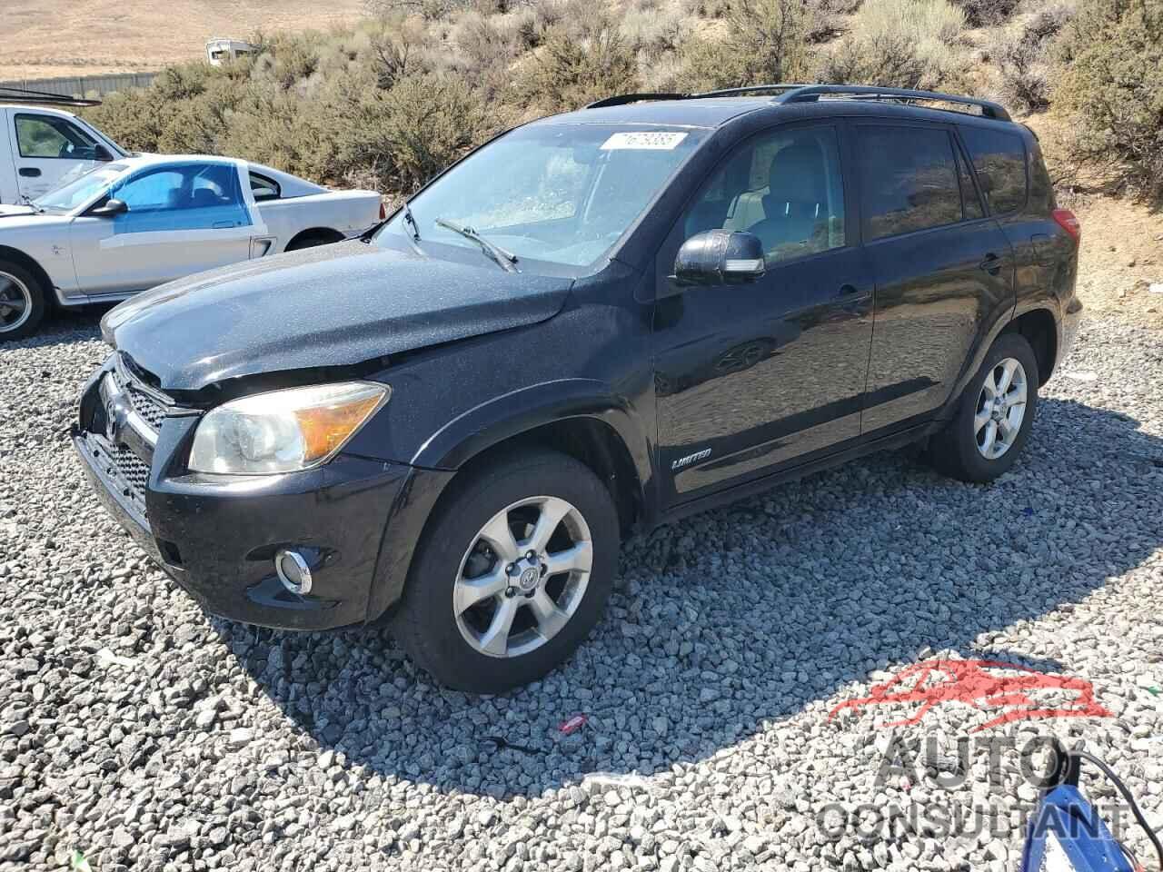 TOYOTA RAV4 2009 - 2T3BF31V79W012495