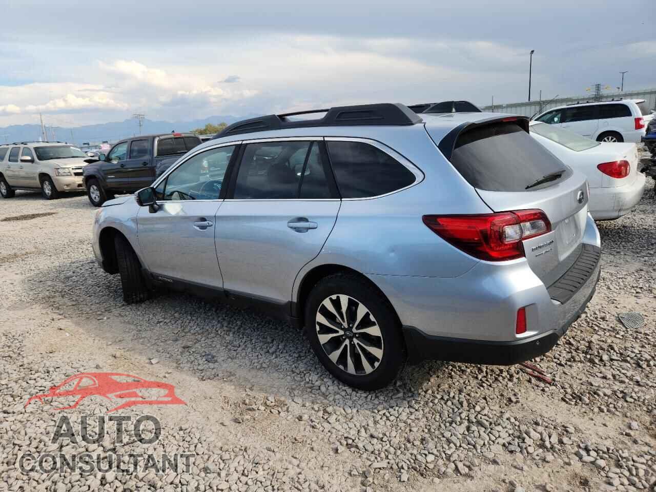 SUBARU OUTBACK 2017 - 4S4BSANC4H3425884