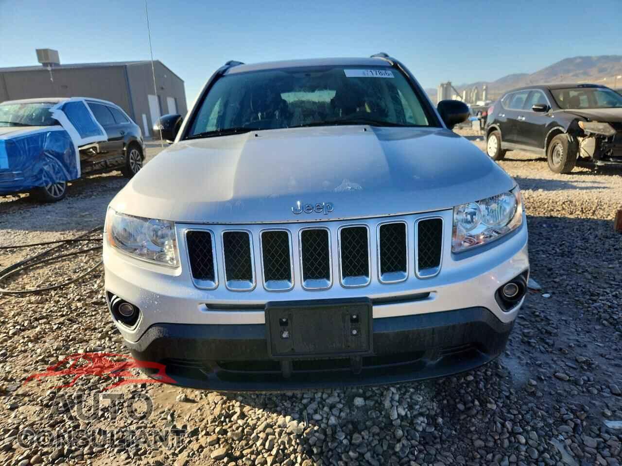JEEP COMPASS 2011 - 1J4NF1FB1BD141782