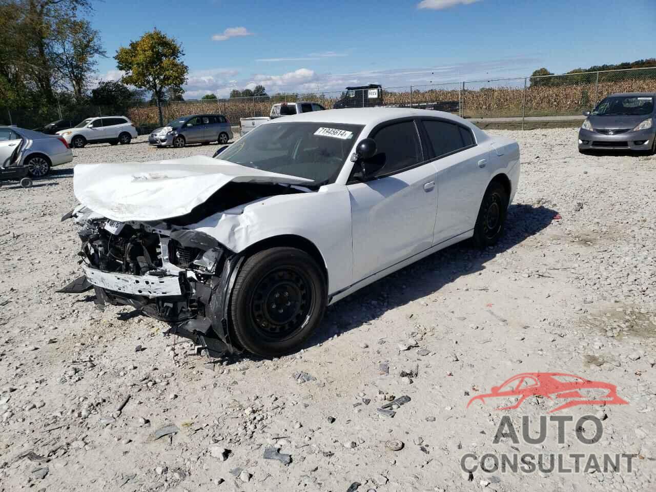 DODGE CHARGER 2023 - 2C3CDXKG6PH539589