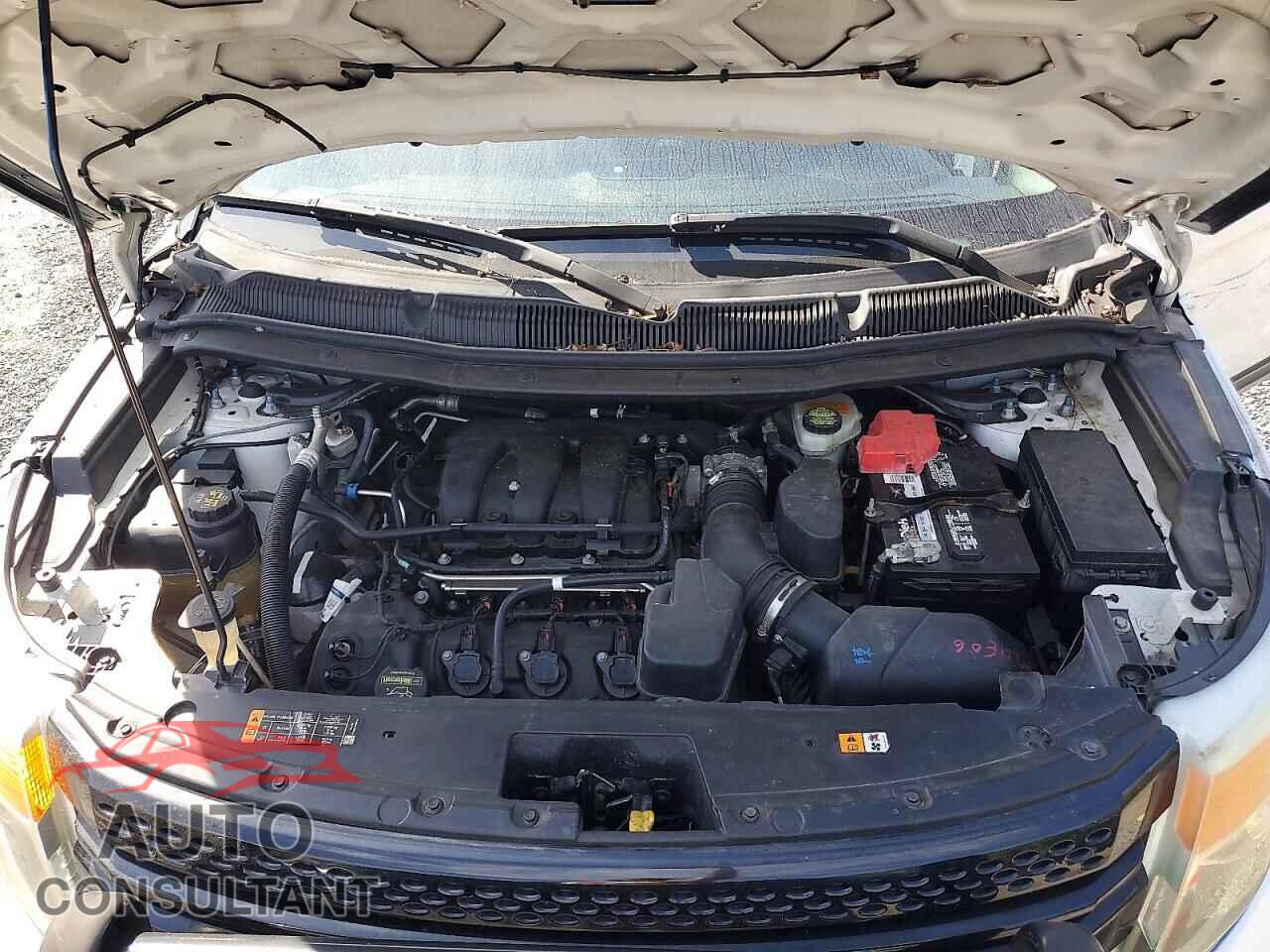 FORD EXPLORER 2014 - 1FM5K8AR5EGA80921
