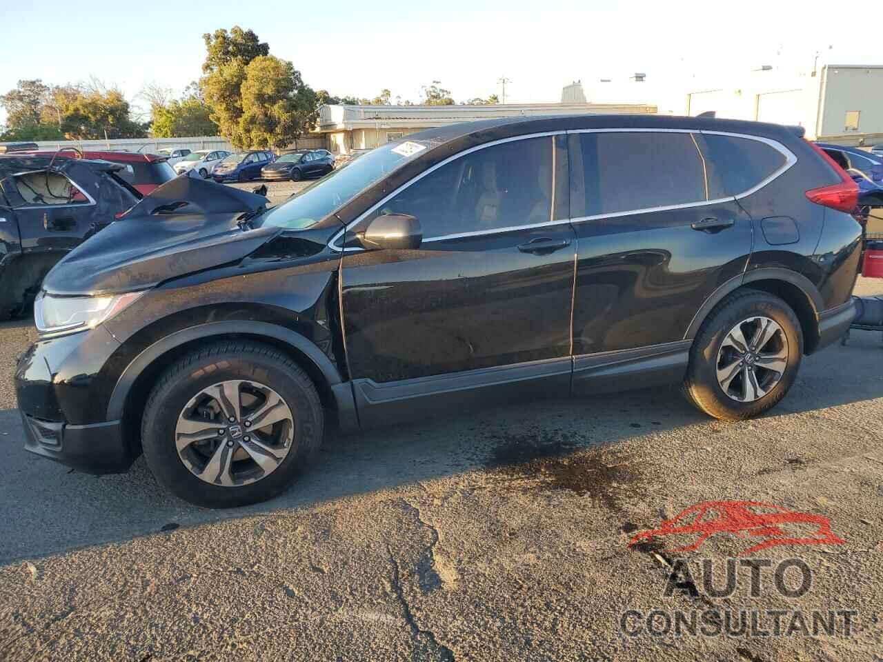 HONDA CRV 2018 - 2HKRW5H31JH427614