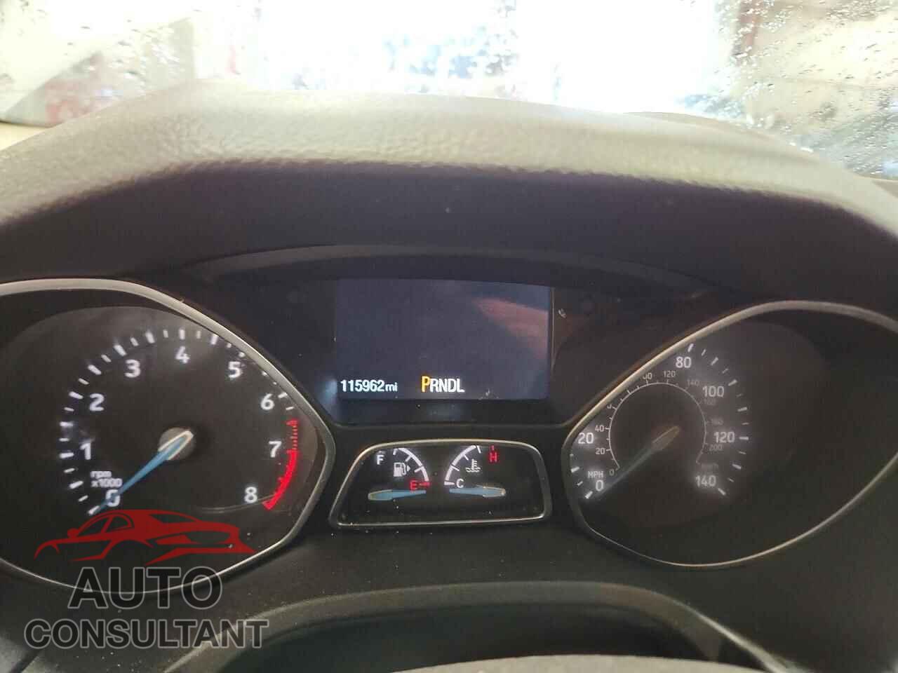 FORD FOCUS 2015 - 1FADP3F21FL313191