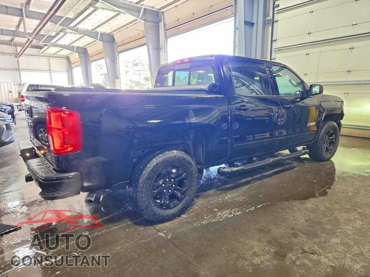 CHEVROLET SILVERADO 2017 - 3GCUKSECXHG257703