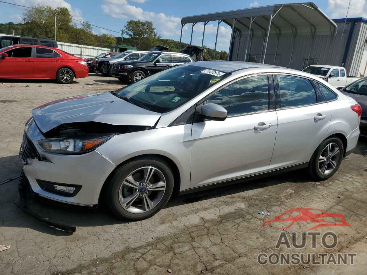 FORD FOCUS 2018 - 1FADP3FEXJL249011