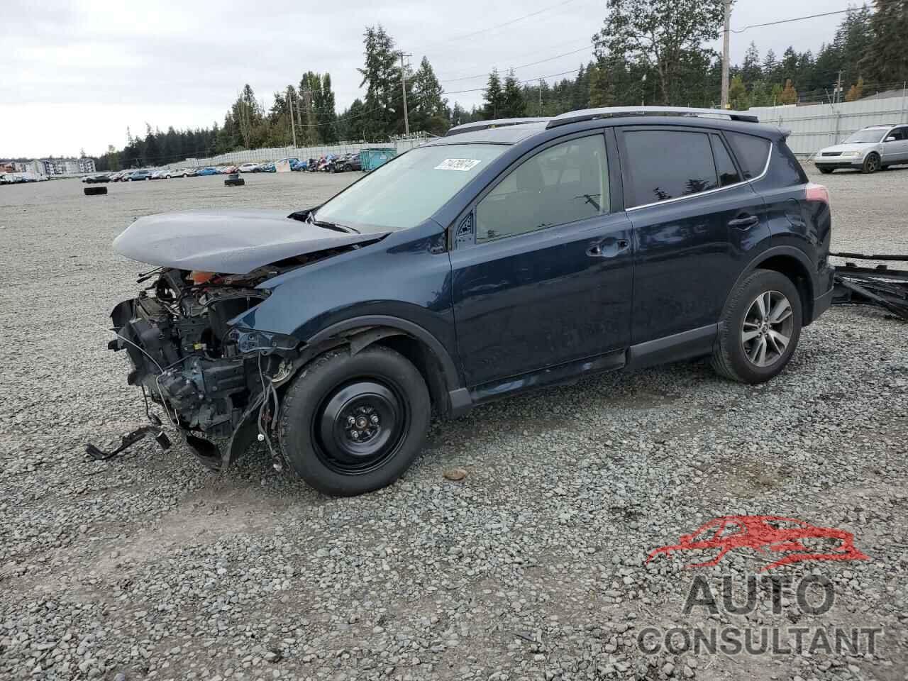 TOYOTA RAV4 2018 - JTMRFREV6JJ233147