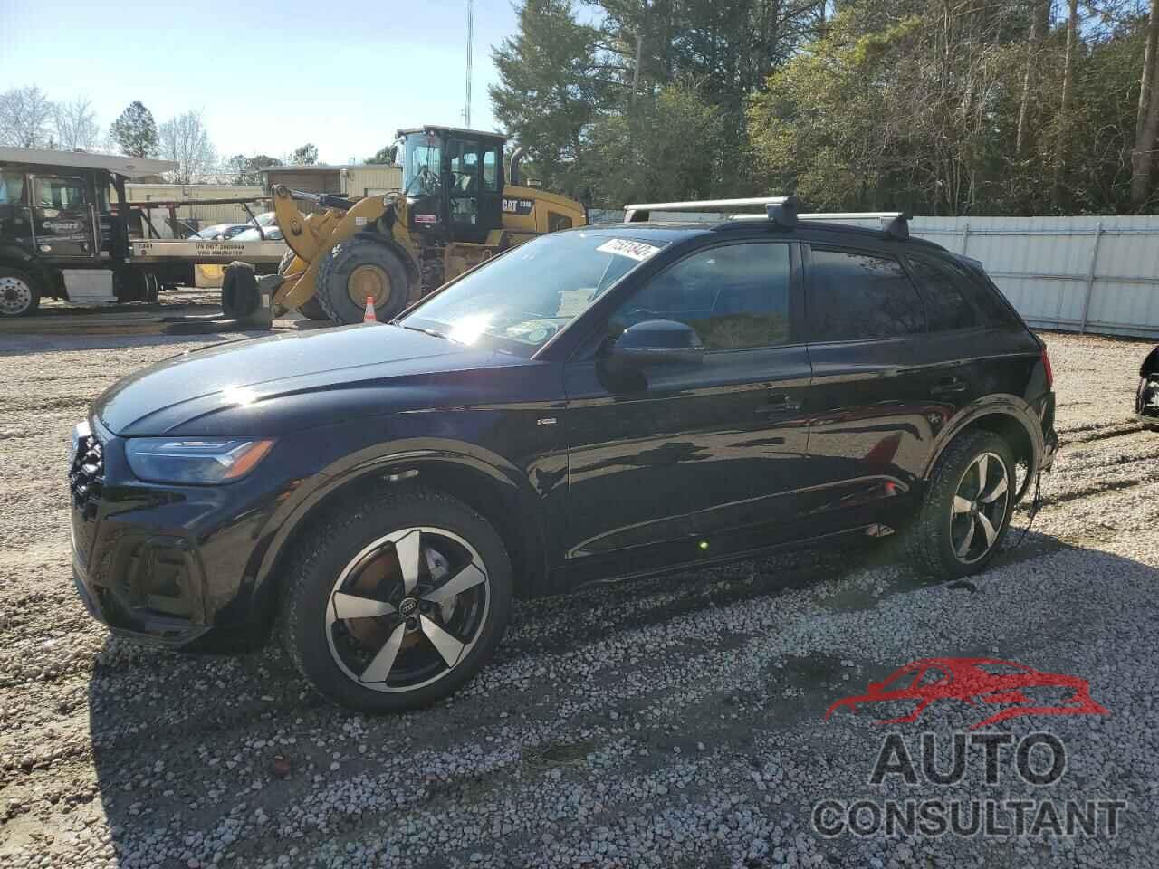 AUDI Q5 2022 - WA1FABFY1N2111369